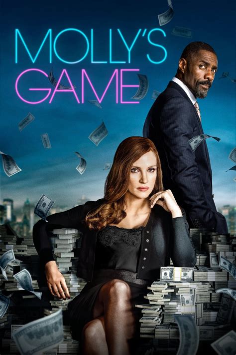 mollys game|Molly’s Game movie review (2017) .